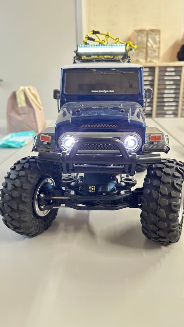 CR-01 ランドクルーザー