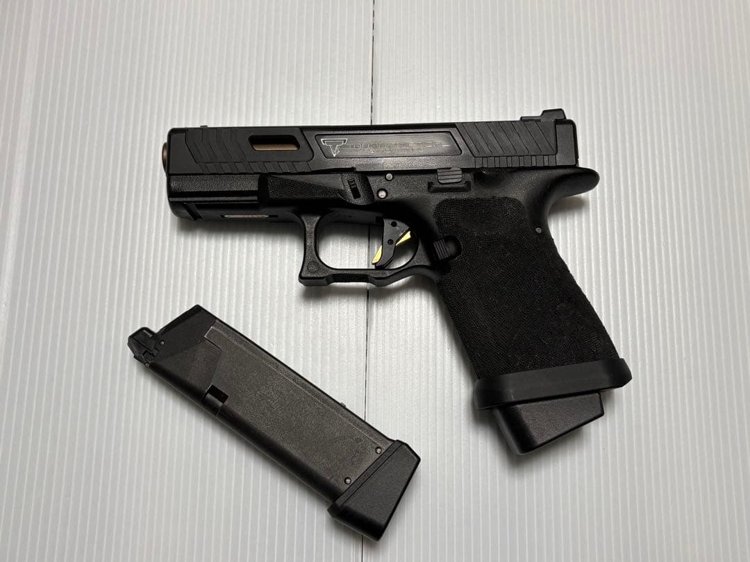 東京マルイ　グロック19 gen3ベース　TTIカスタム