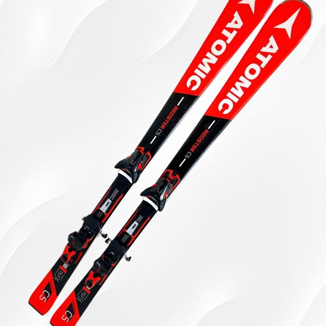 ATOMIC REDSTER CS スキー板　グリップウォーク★