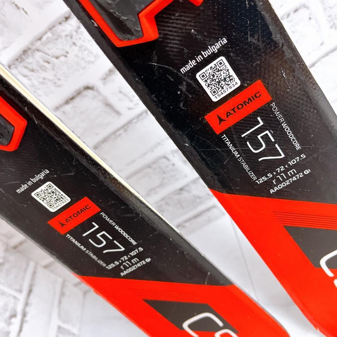 ATOMIC REDSTER CS スキー板　グリップウォーク★