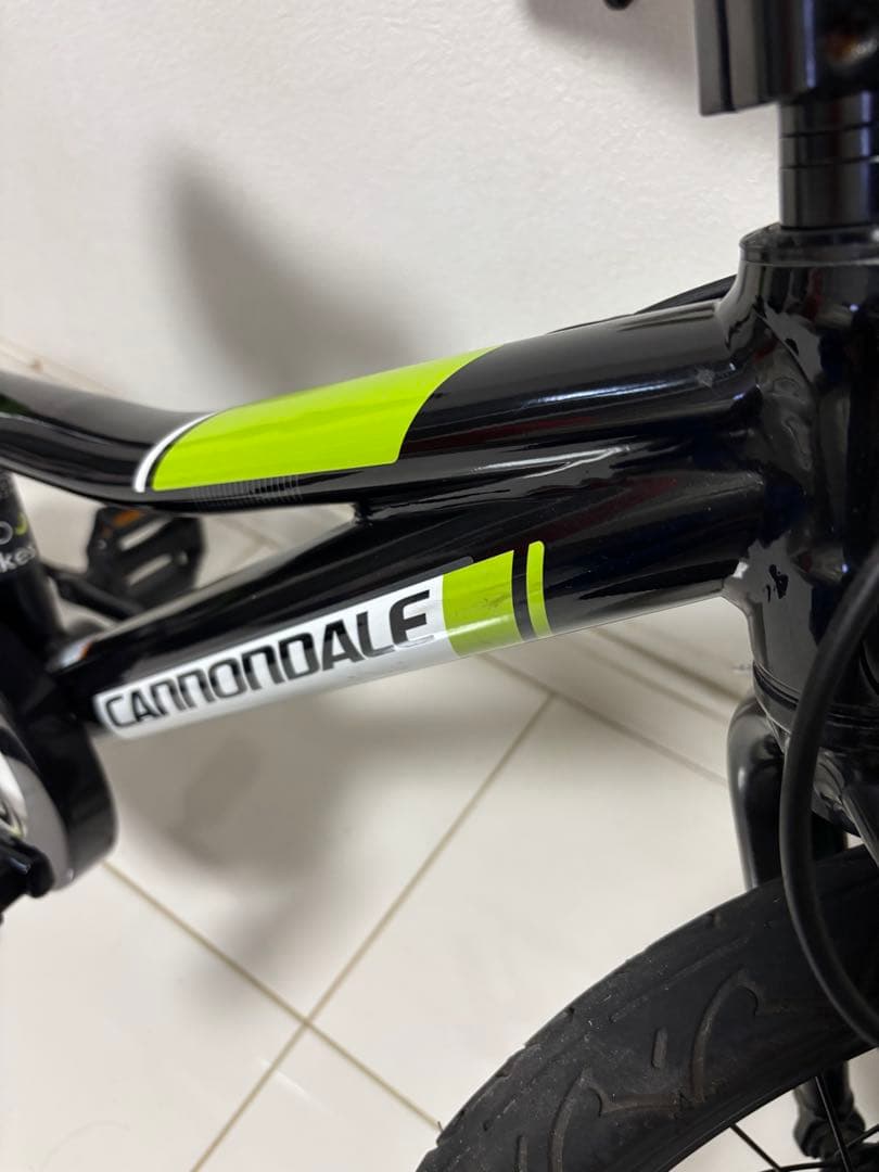 재판매점　キャノンデール　Cannondale TRAIL 16 Kids