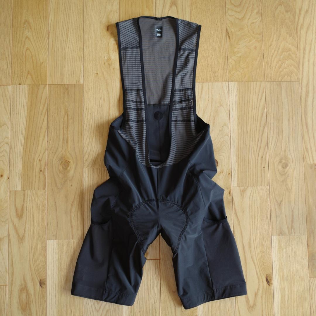 Rapha BREVET CARGO BIBSHORTS II Sサイズ