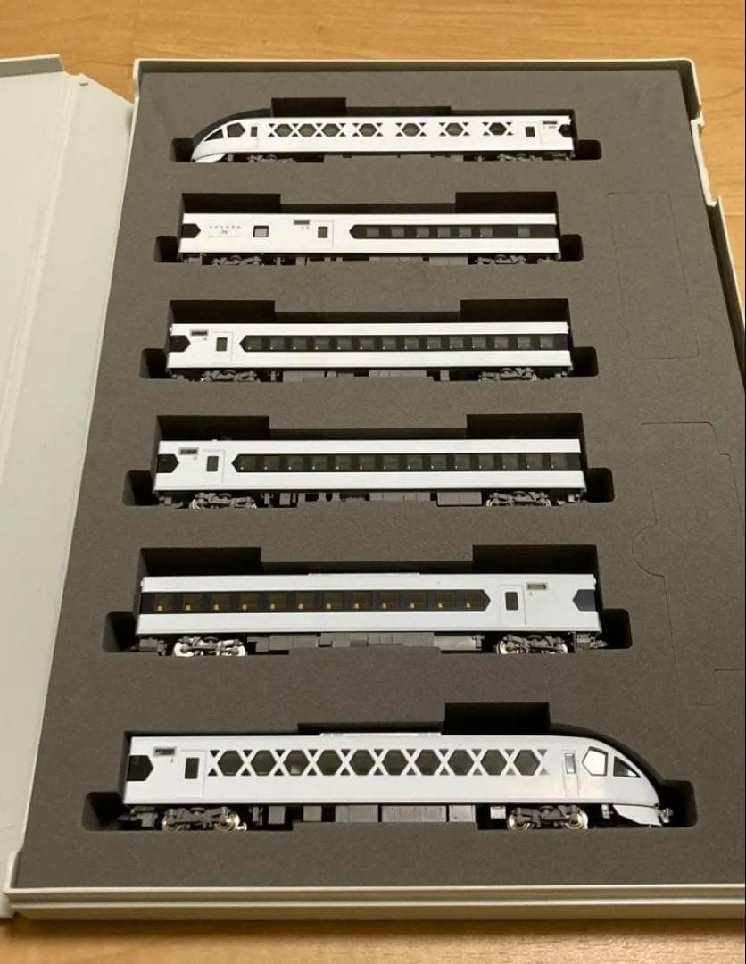 TOMIX 98824 N100系東武スペーシアXセット