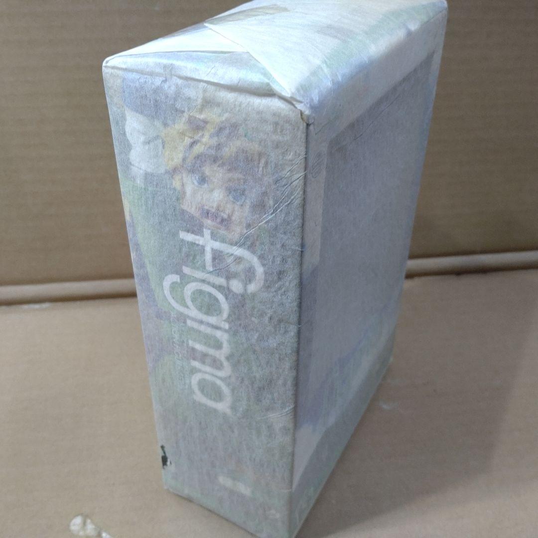 figma 153 リンク フィギュア　未開封