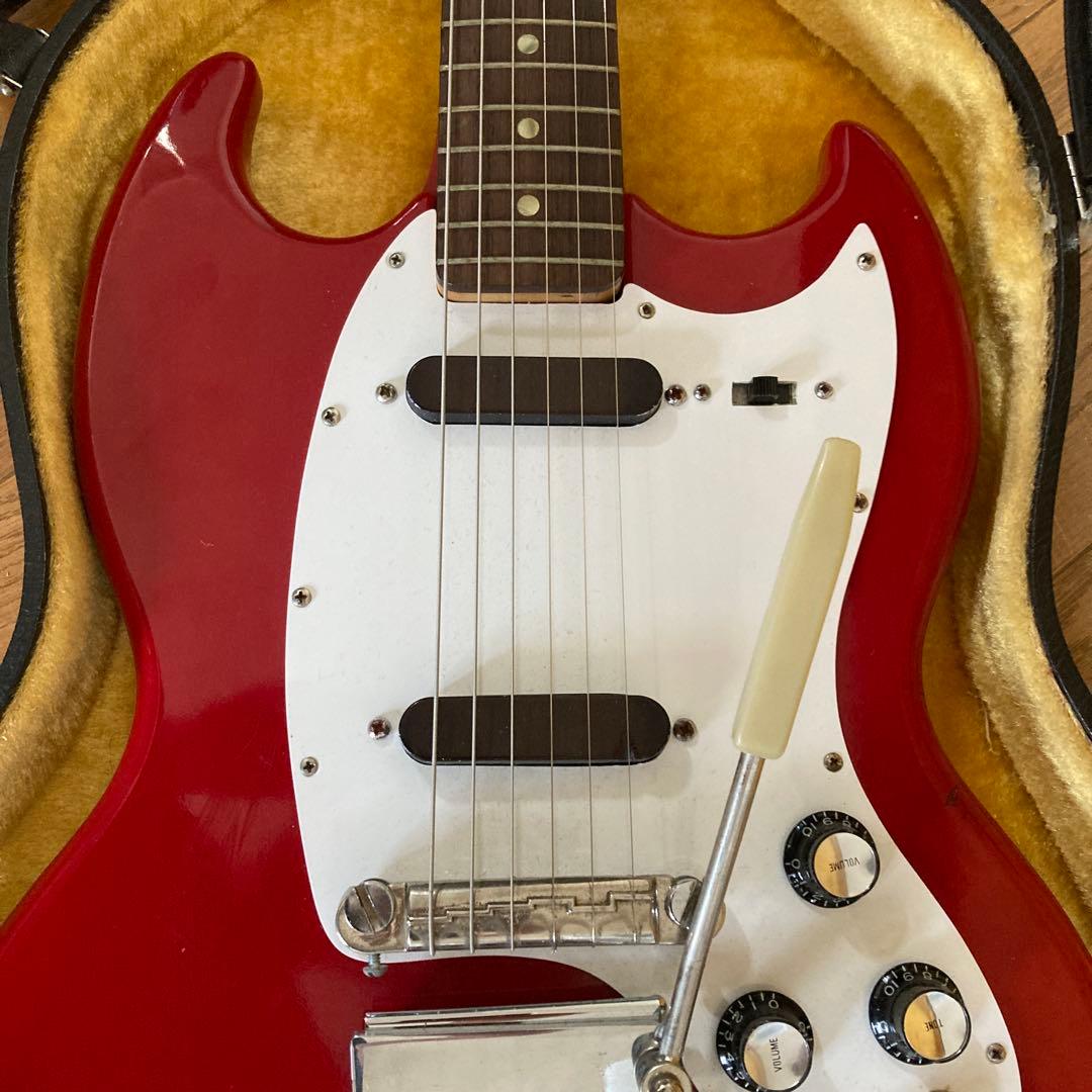 値下げ　kalamazoo kg-2 赤