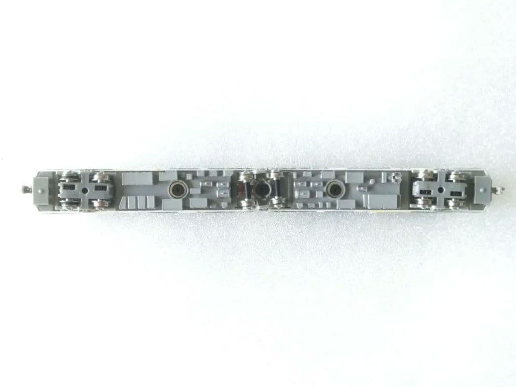 MODEMO 江ノ島電鉄 1100形 義経号（M車）レア Nゲージ