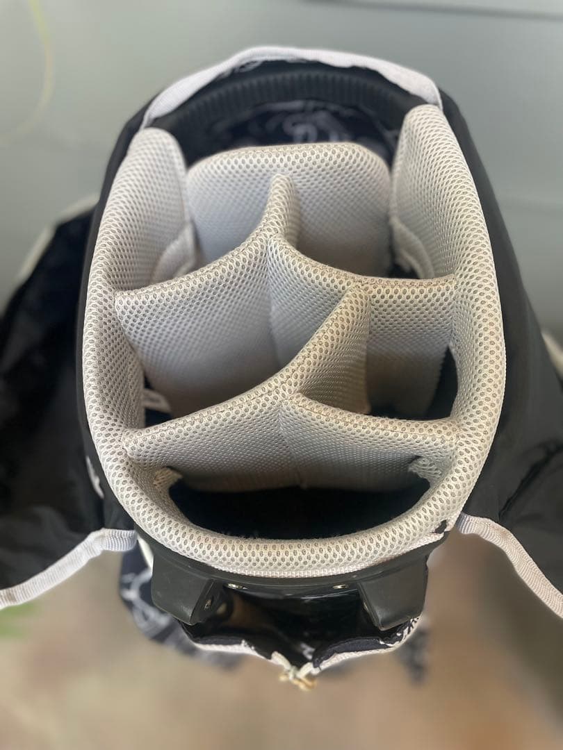 PEARL GATES スヌーピー柄 ゴルフバッグ 89