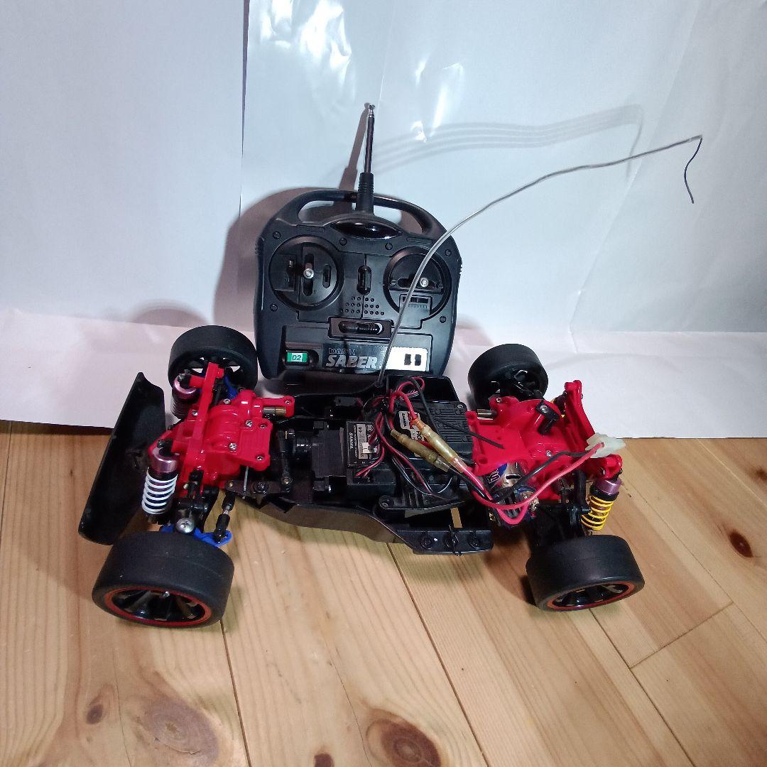 タミヤTA01.02? ラジコンカー