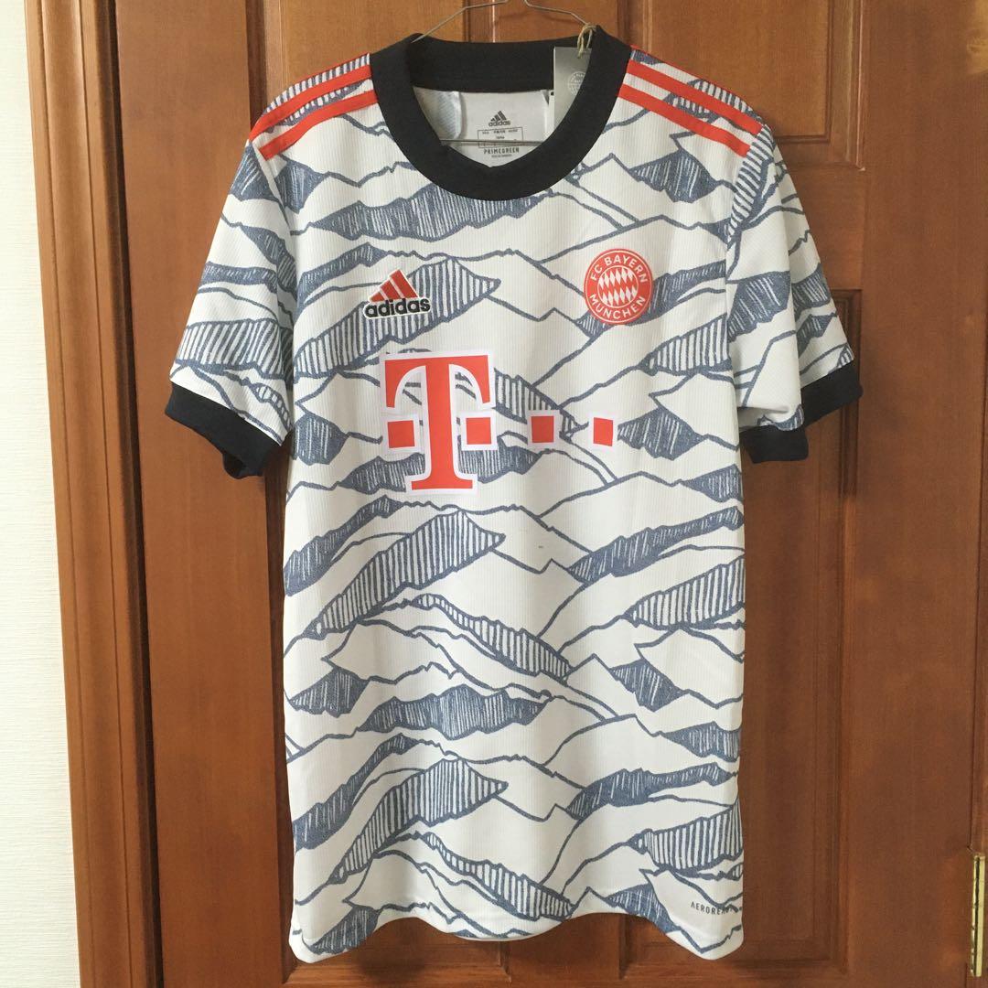 【⭐︎新品タグ付⭐︎/正規品】バイエルンM レヴァンドフスキ ユニフォーム