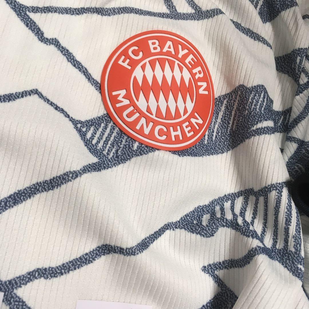 【⭐︎新品タグ付⭐︎/正規品】バイエルンM レヴァンドフスキ ユニフォーム