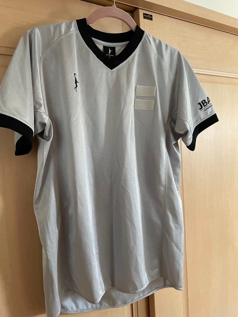 インザペイント　バスケ　レフリーウェア　上下セット