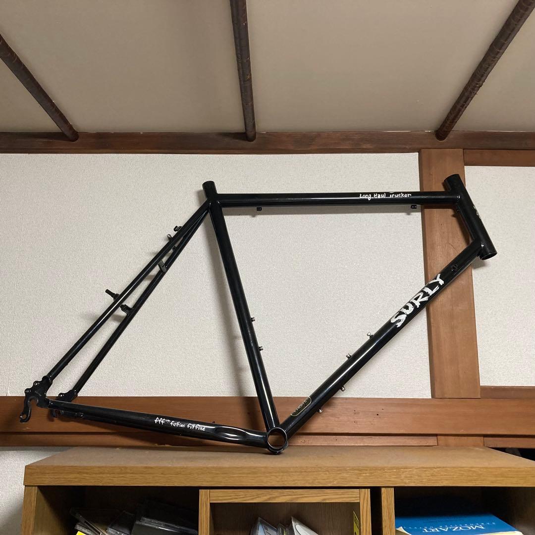 【SL】SURLY Long Haul Trucker 56cm フレーム