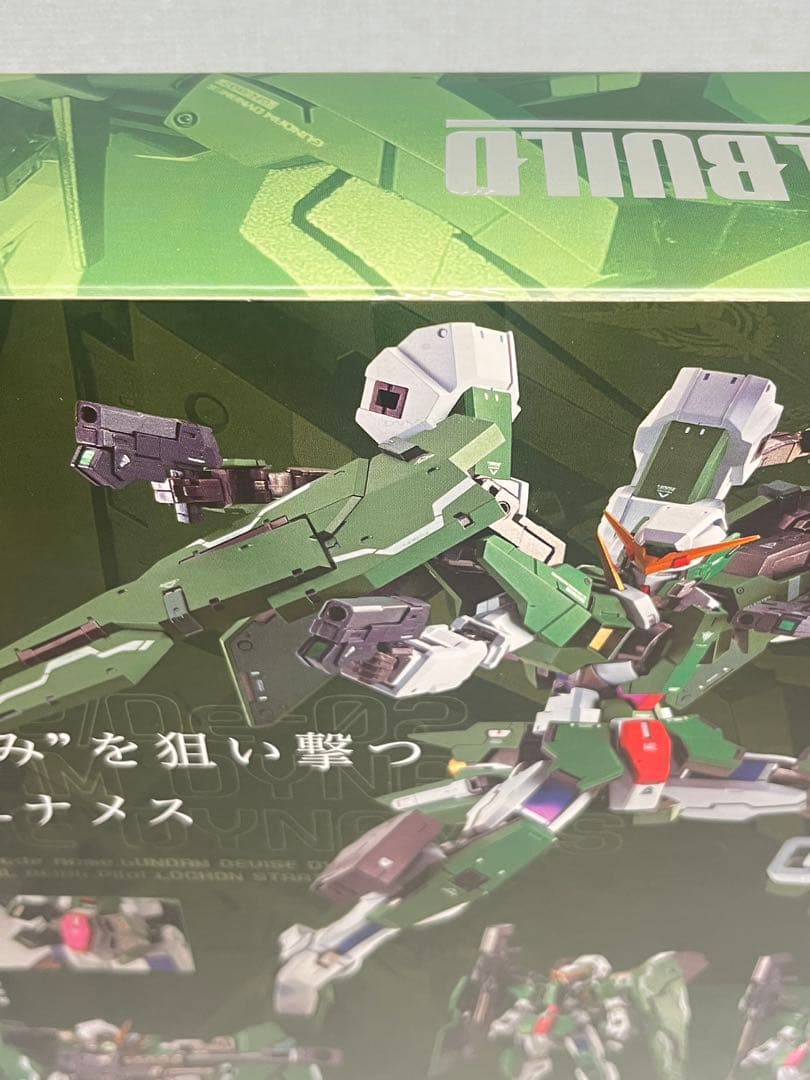 [未開封] L BUILD ガンダムデュナメス＆デヴァイズデュナメス