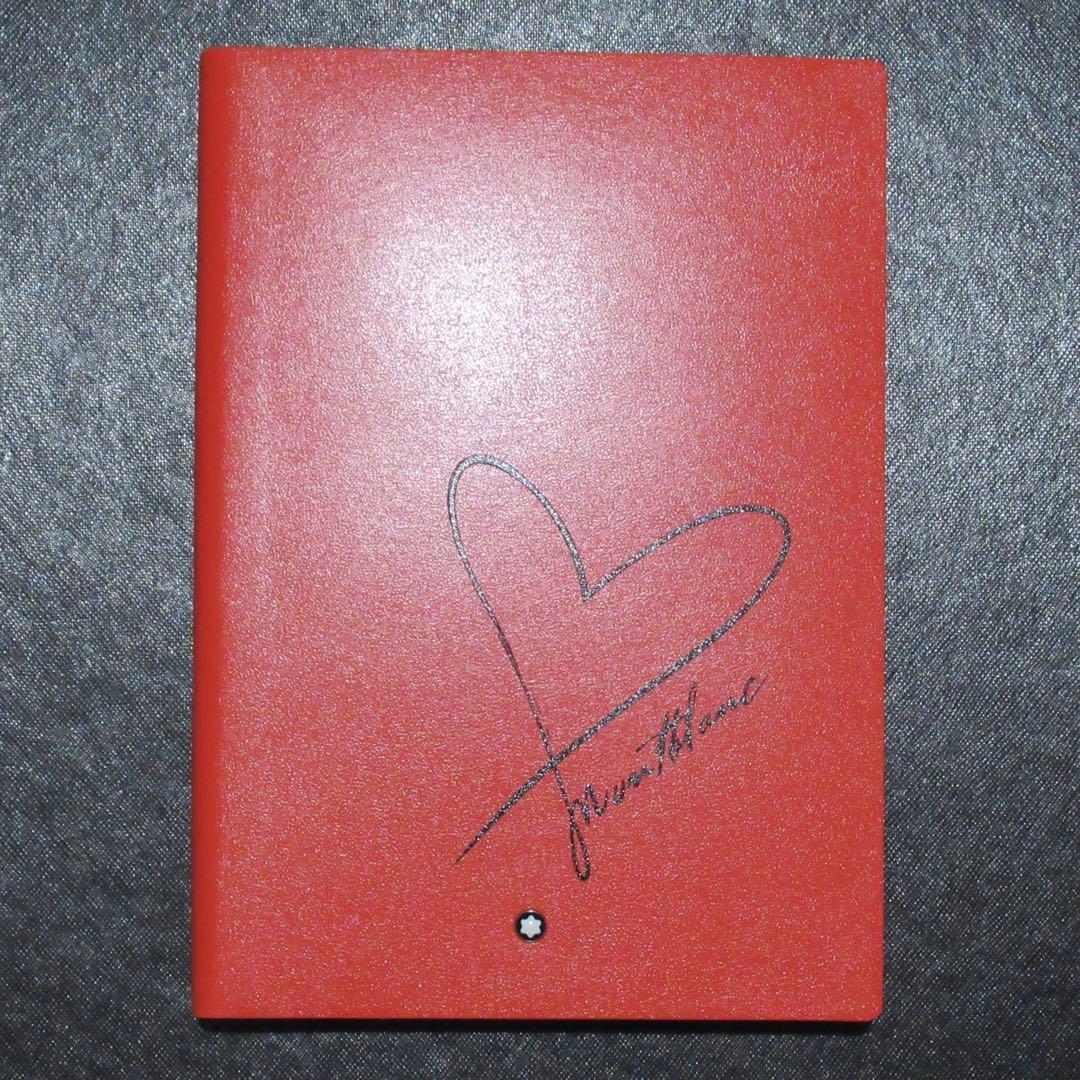 モンブラン ノート ミディアム CVD25 136219