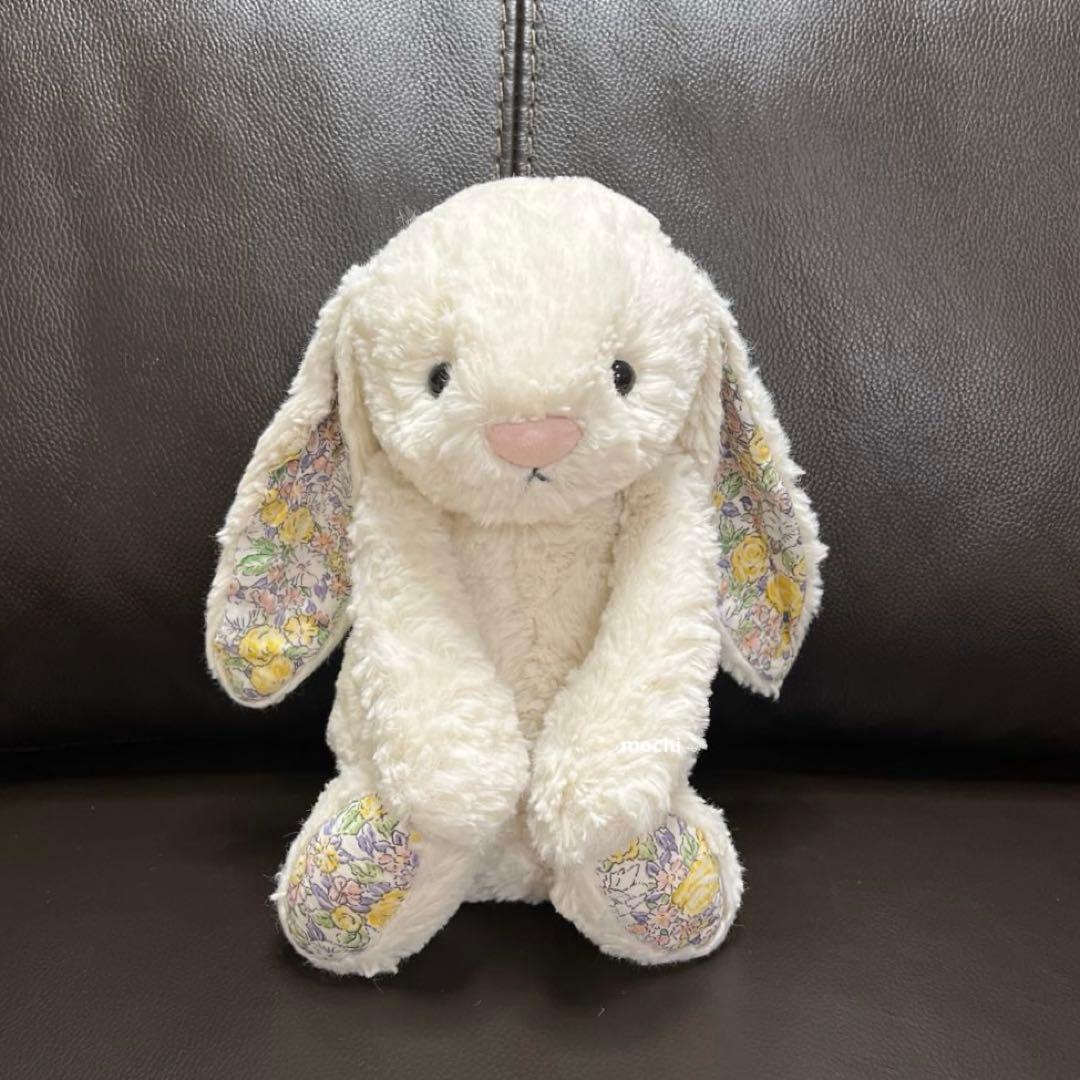  Blossom Calli Bunnyうさぎぬいぐるみタグなし