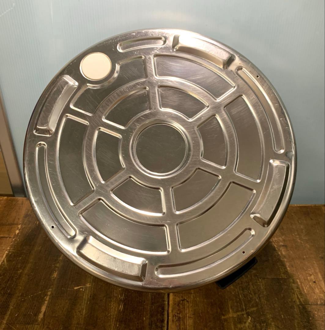 タイガー 業務用ステンレスジャー JFM-390P 3.9L 保温 厨房