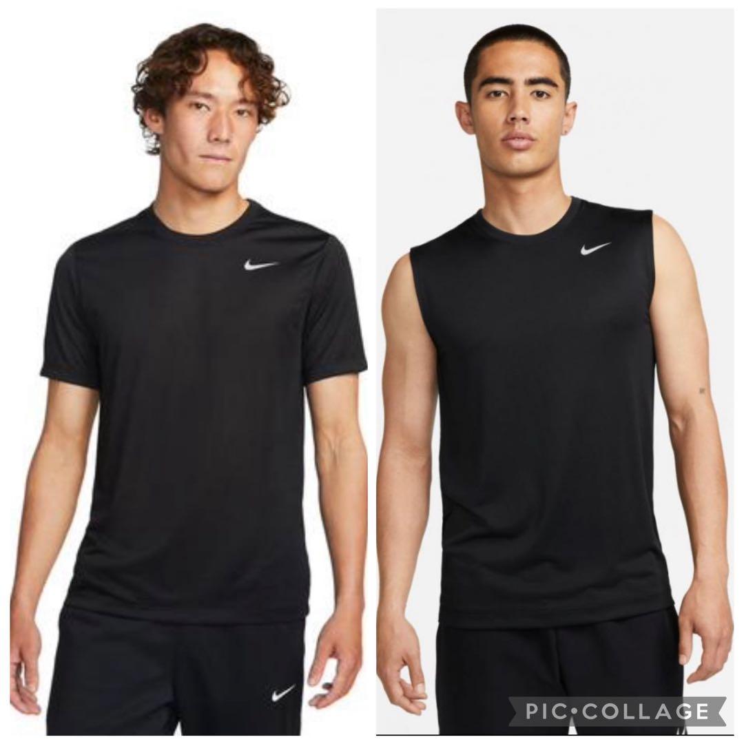 nike tシャツ ショートスリーブ&ノースリーブ 6枚セット