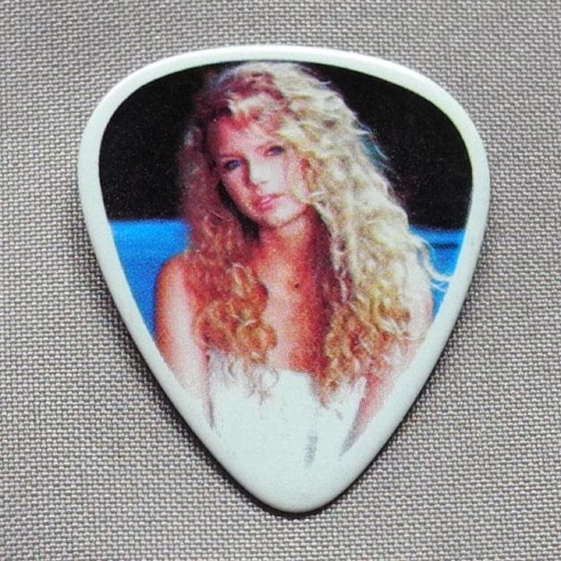 Taylor Swift テイラー・スウィフト 2008 ギターピック