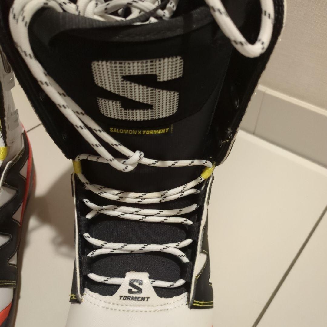 Salomon Torment スノーボードブーツスノボサロモン