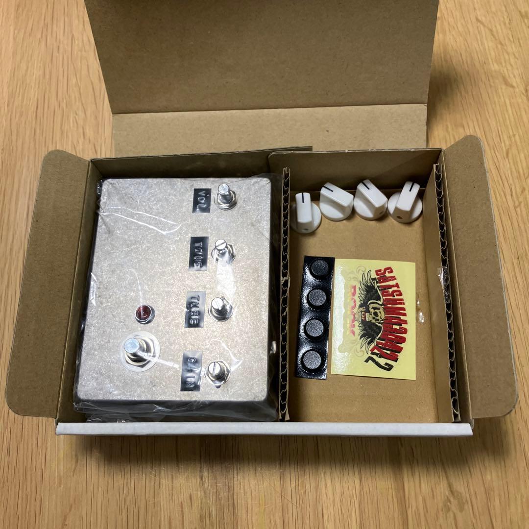 Nu Tekt エフェクターDS-S