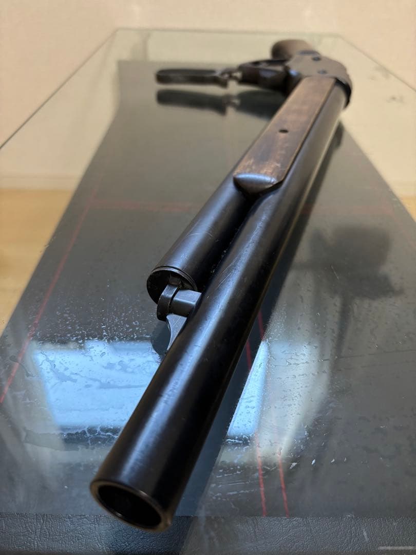 【訳あり】 マルシン ターミネーター2 M1887 ショート 木製ストック