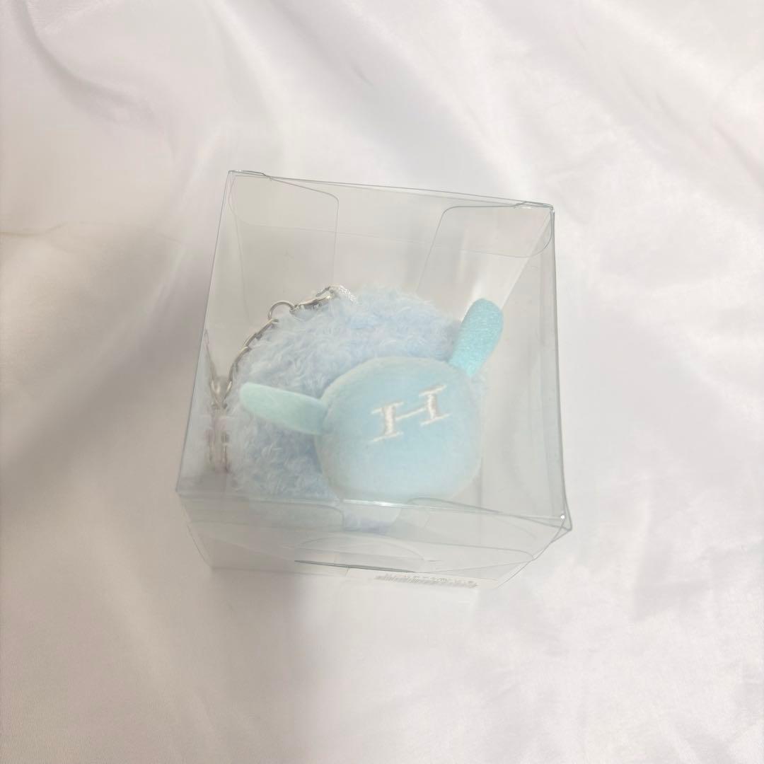 【新品未開封】羊文学　ひつじちゃんアイスブルー　完売品