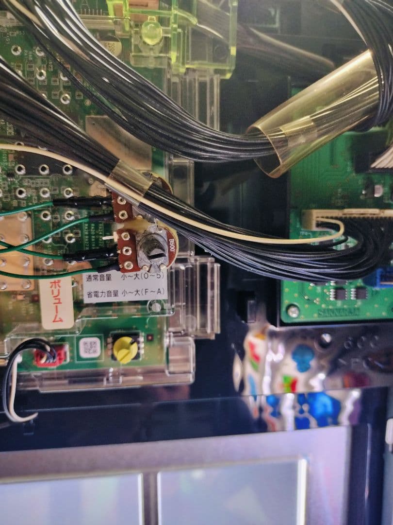 レア パチスロ 実機 エヴァンゲリヲン〜決意の刻〜 送料込　すぐ遊べるセット