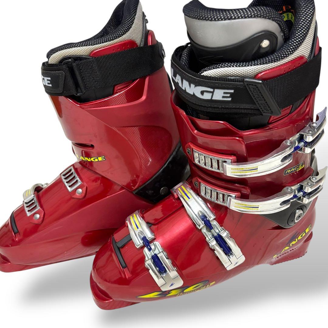 LANGE ラング Demo ZD スキーブーツ 30.0cmウインタースポーツ