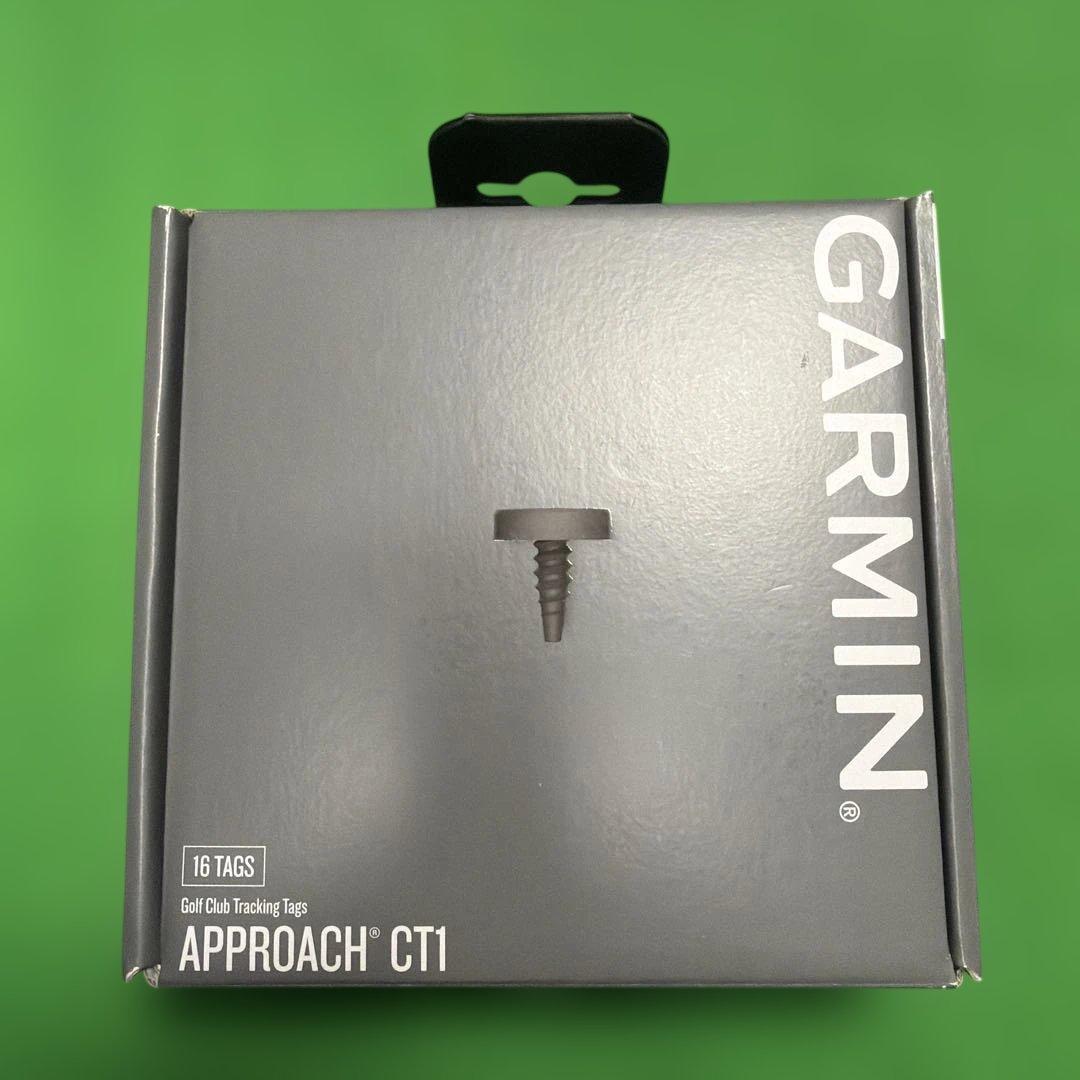 GARMIN APPROACH CT1 16個セット