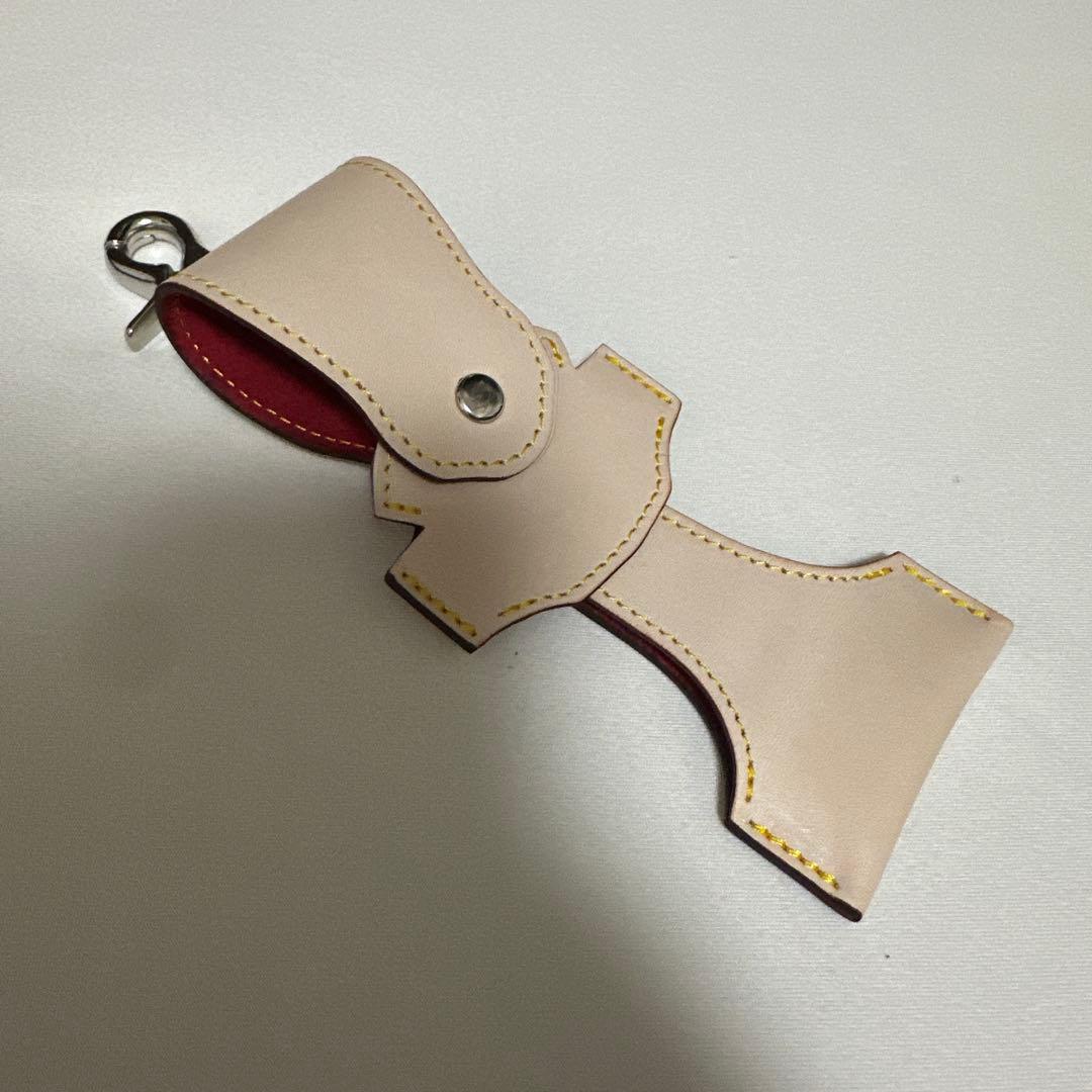 ジョーカードライバー×サード クリスタルワンホルダー ナチュラル×レッド