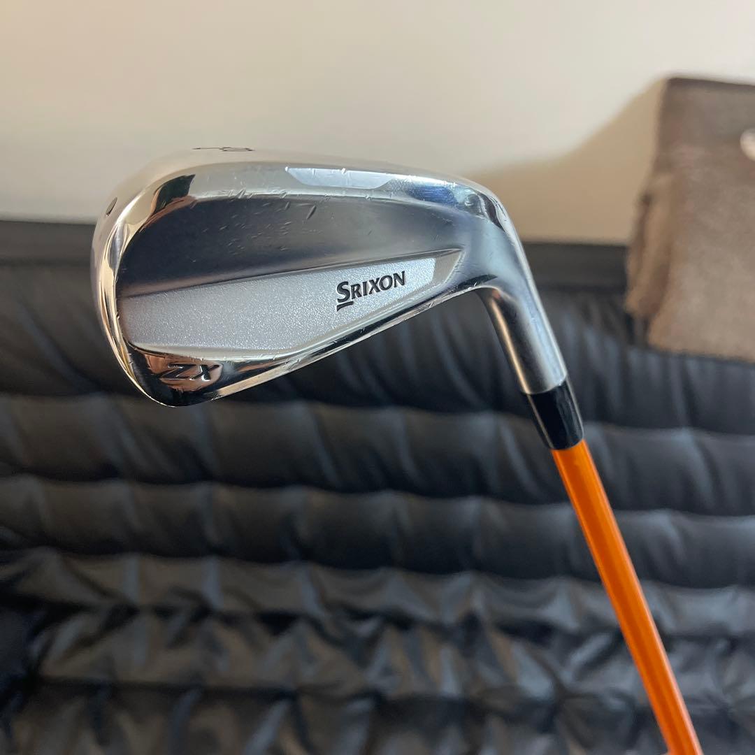 Srixon ZX 3番 20° UT ツアーAD DI-95s HYBRID