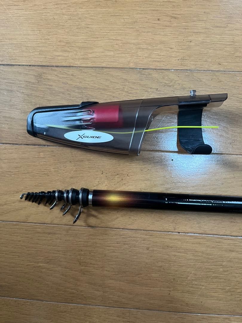 中古美品！シマノ 22 ライアーム1.2-530