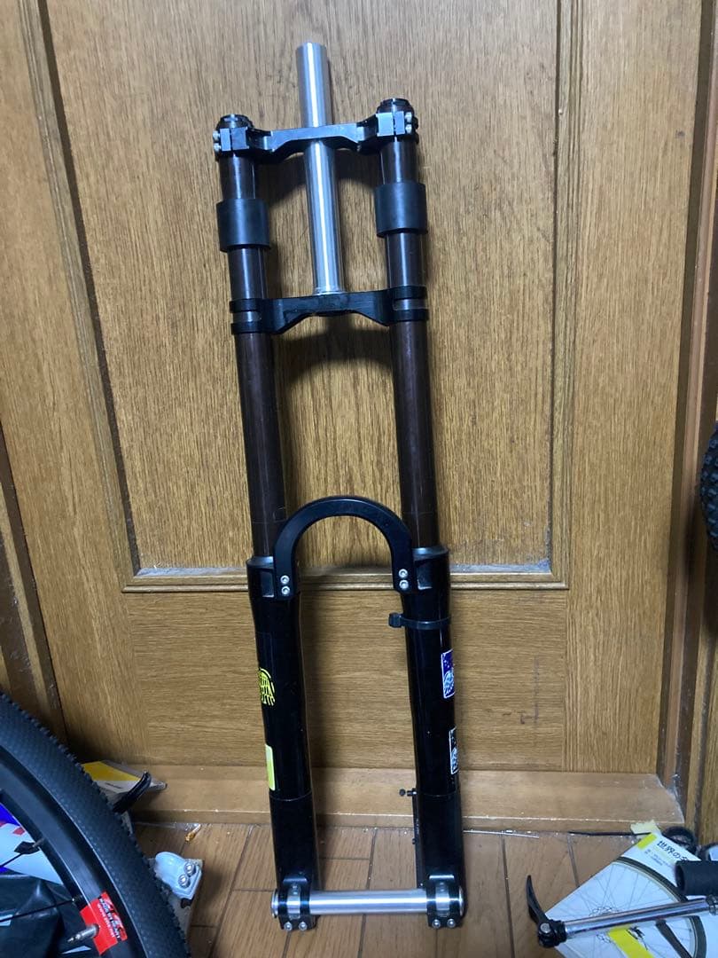 Kowa サスペンションフォーク ダウンヒル