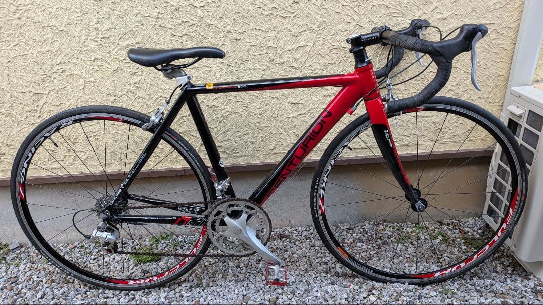 ロードバイク　CENTURION HYPERDRIVE 500