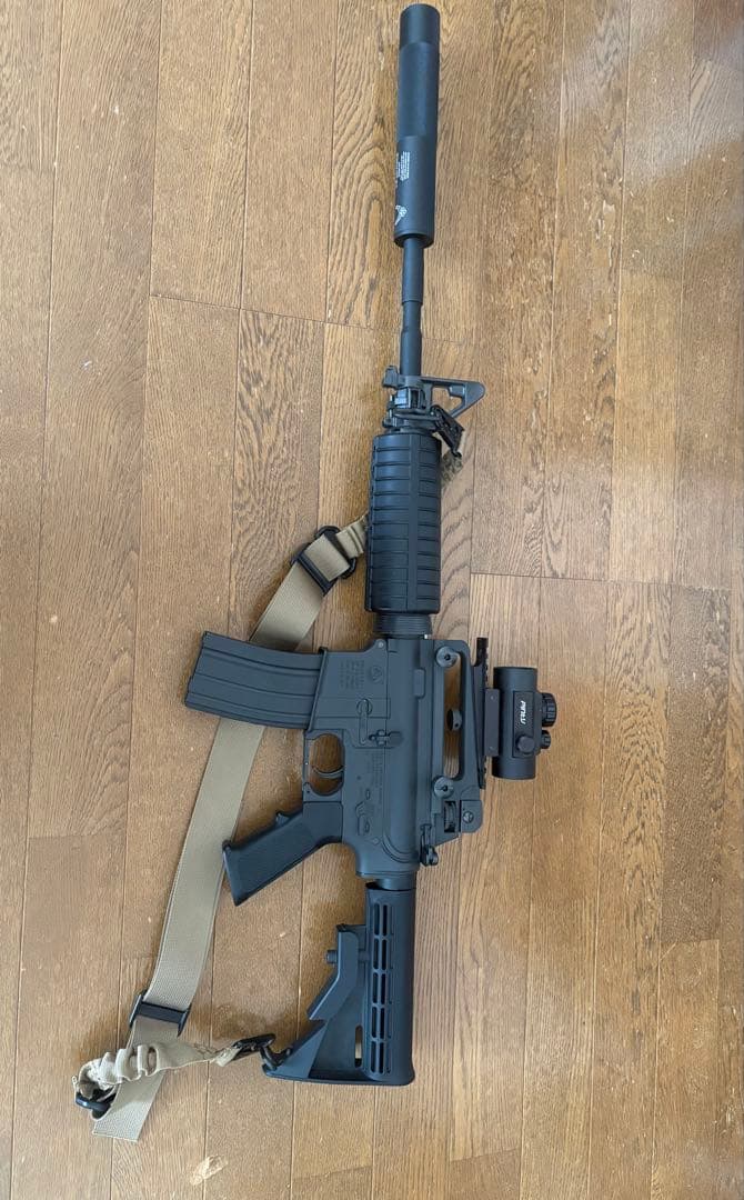 東京マルイ スタンダード電動ガン M4