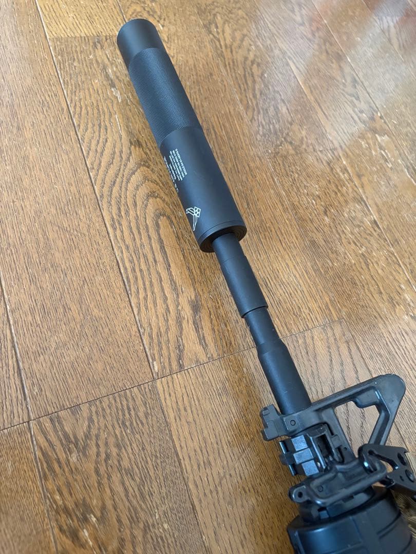 東京マルイ スタンダード電動ガン M4