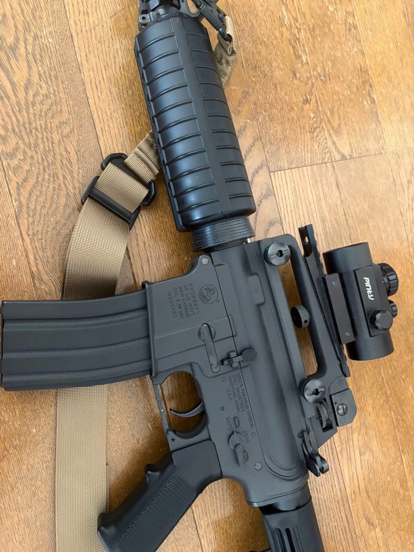 東京マルイ スタンダード電動ガン M4