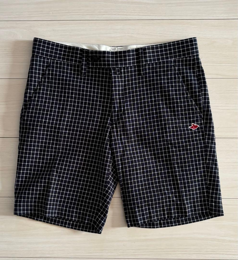 パーリーゲイツ　ハーフパンツ