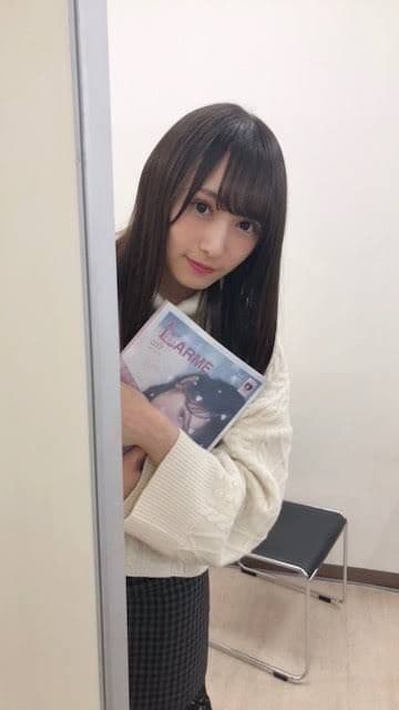 渡辺梨加写真集