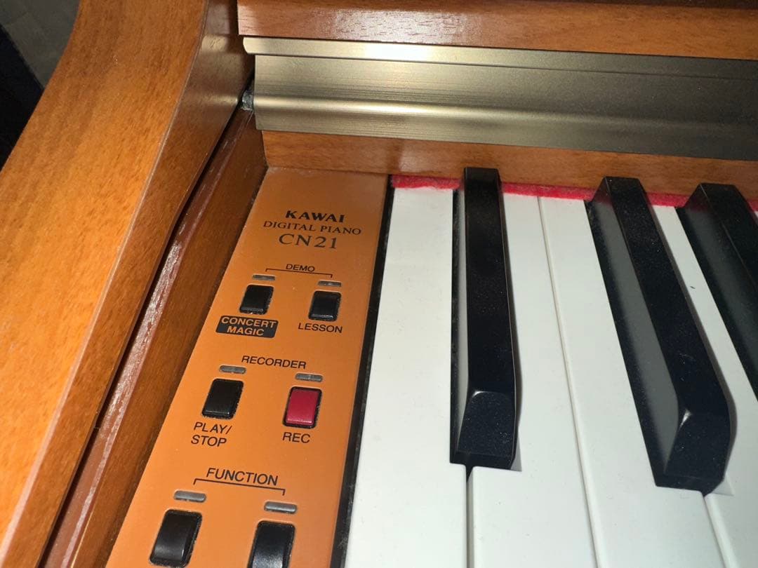 KAWAI CN21 電子ピアノ 08年製