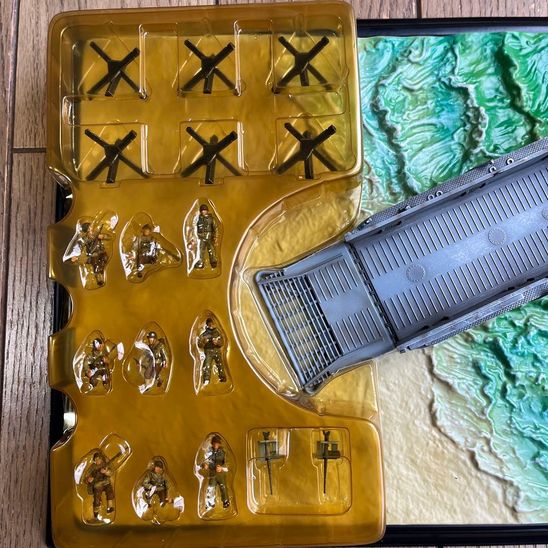 DRAGON ARMOR 1/72 LCM[3]上陸用舟艇