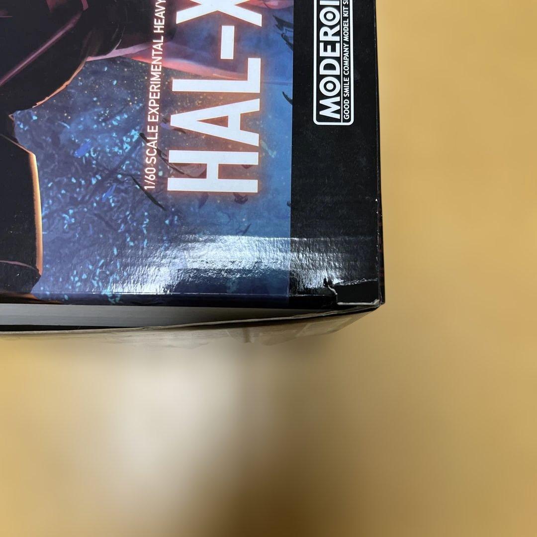 MODEROID 機動警察パトレイバー 1/60 HAL-X10 中古品