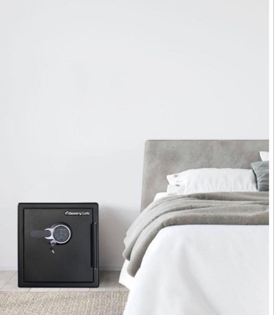 セントリー　耐火・耐水金庫　テンキー式　ＪＦＷ１２３ＧＥＬ