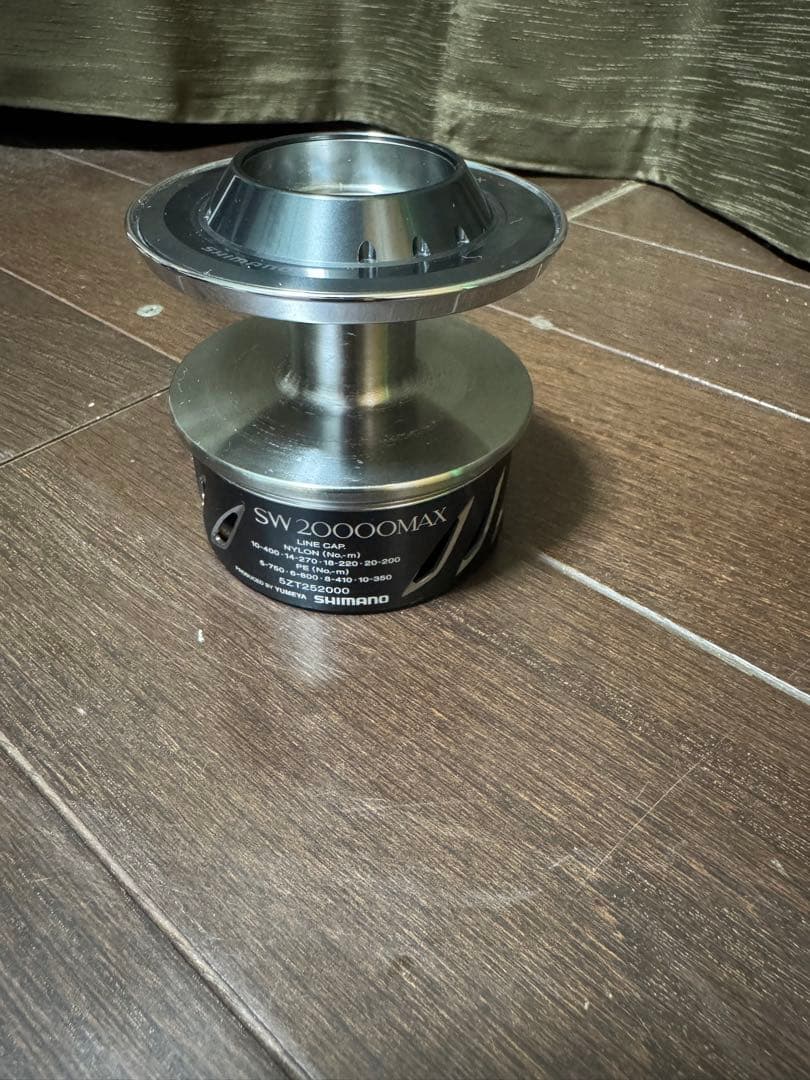 シマノ　夢屋MAXスプール　20000