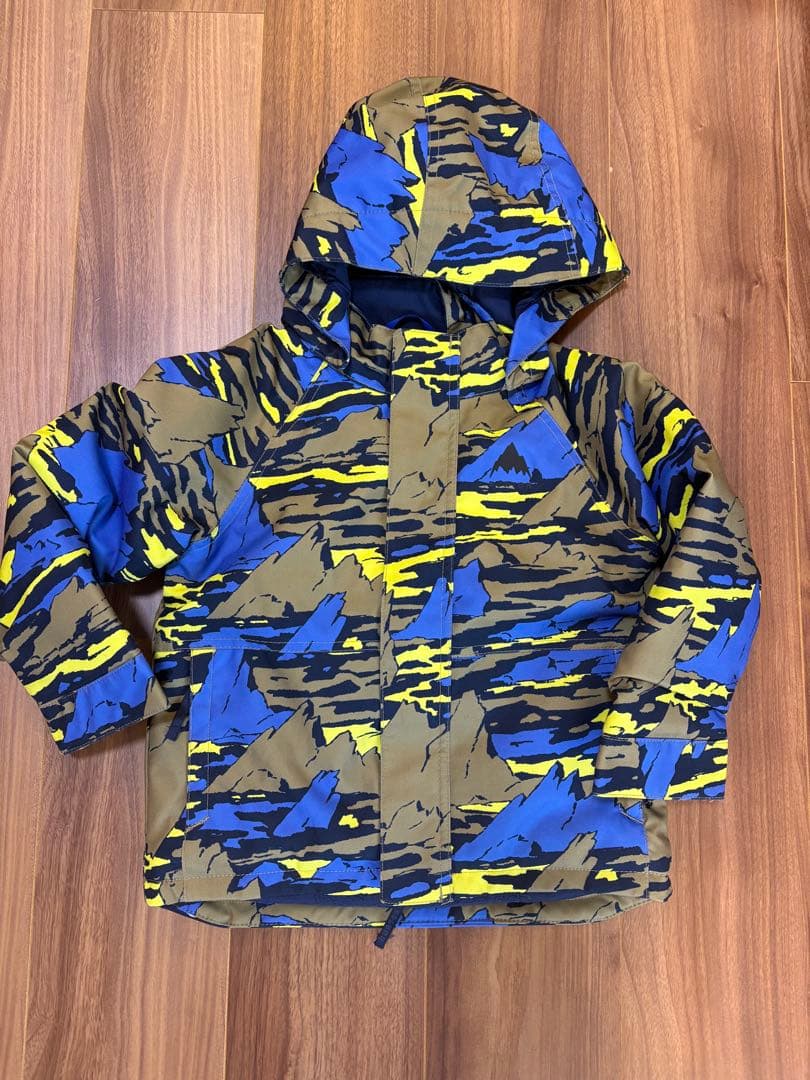 BURTON スノーボード用ジャケット 子ども用