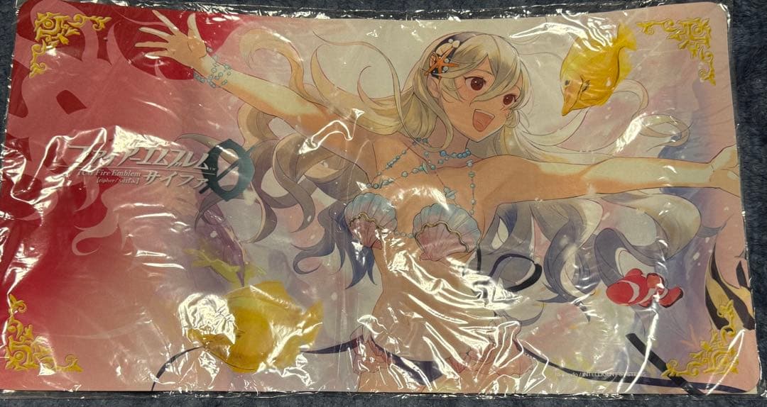 ファイアーエムブレム サイファ　プレイマット　水着　カムイ