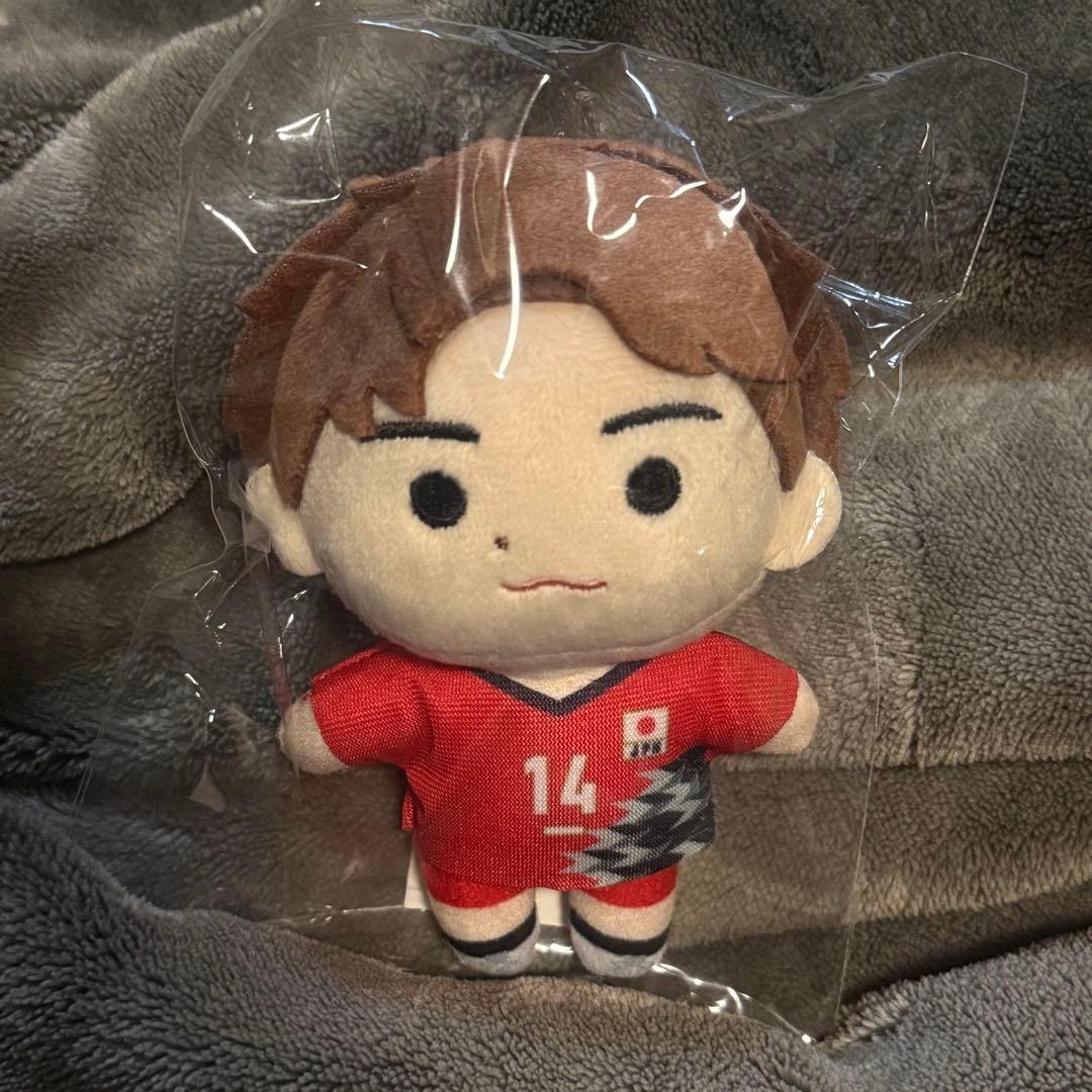【値下げ不可】石川祐希 ぬいぐるみ キーホルダー