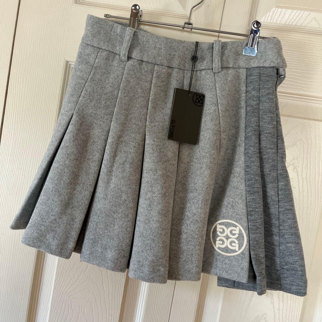 ジーフォア　ゴルフウェア　スカート