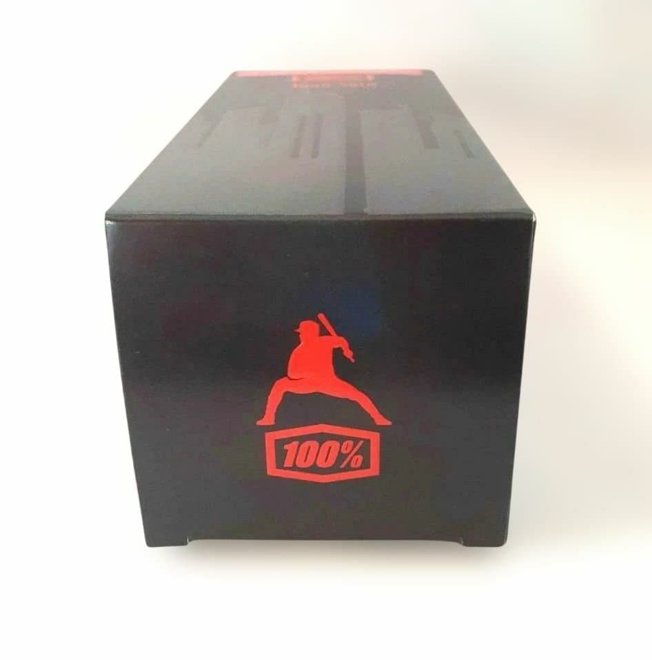 売約済み 100% SPEEDCRAFT SL フアン・ソト ワンハンドレッド