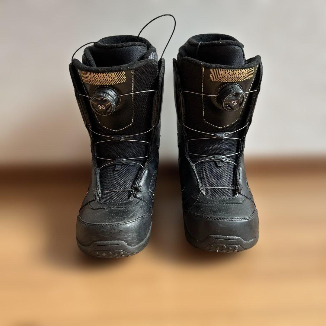 K2 ケーツー　RAIDER AP BOA メンズスノーボードブーツ　27センチ